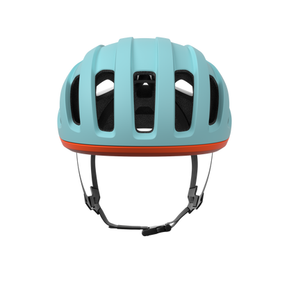Casco de Carretera POC AMIDAL MIPS Azul/Naranja Matt