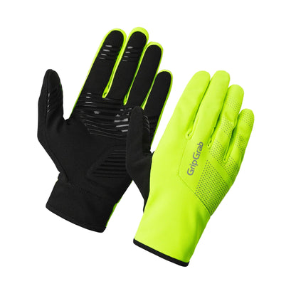Guantes GRIPGRAB RIDE 2 WINDPROOF SPRING AUTUMN Amarillo