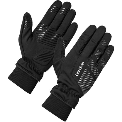 Guantes GRIPGRAB RIDE II Invierno Negro