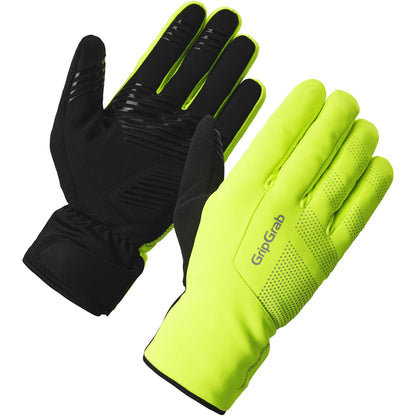 Guantes GRIPGRAB RIDE 2 WATERPROOF Amarillo