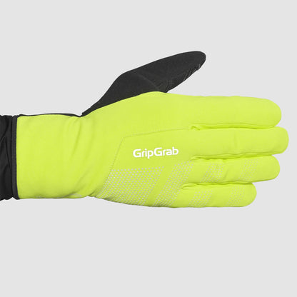 Guantes GRIPGRAB RIDE 2 WATERPROOF Amarillo