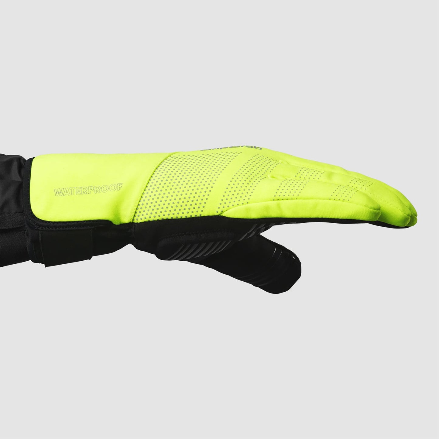 GRIPGRAB RIDE 2 GUANTES IMPERMEABLES Amarillo