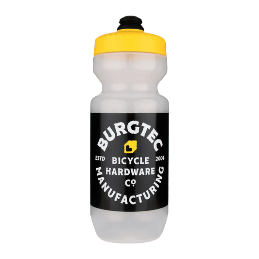 BURGTEC GUZZLE Sello Botella Transparente