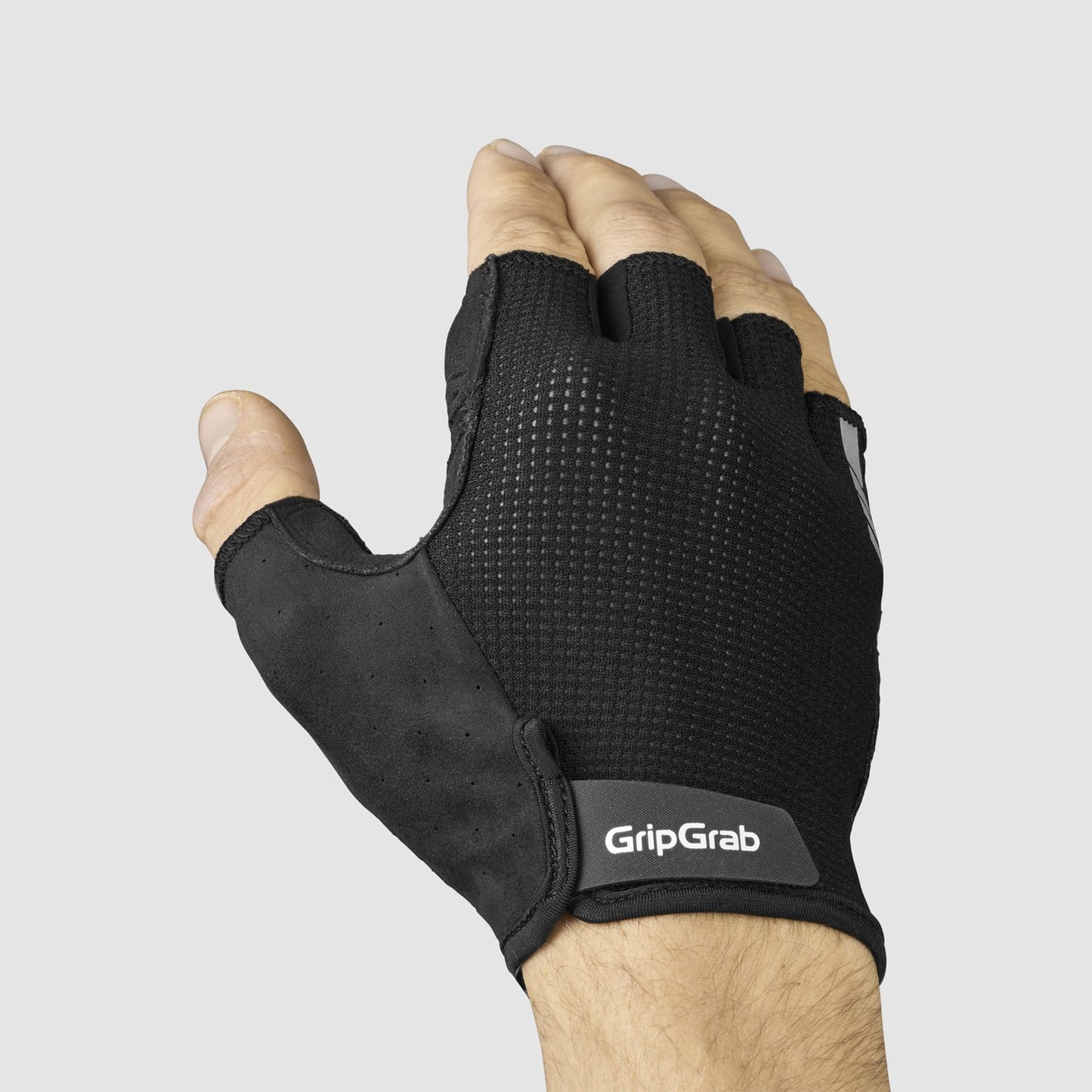 GRIPGRAB EXPLR RC MAX Guantes Cortos Negro