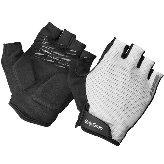 GRIPGRAB EXPLR RC MAX Guantes Cortos Blanco