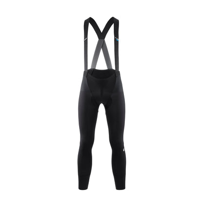 Culote Largo con Tirantes ASSOS MILLE GT EISENHERZ ULTRAZ WINTER S11 Negro