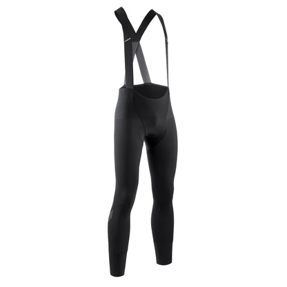 Culote Largo con Tirantes ASSOS MILLE GT EISENHERZ ULTRAZ WINTER S11 Negro