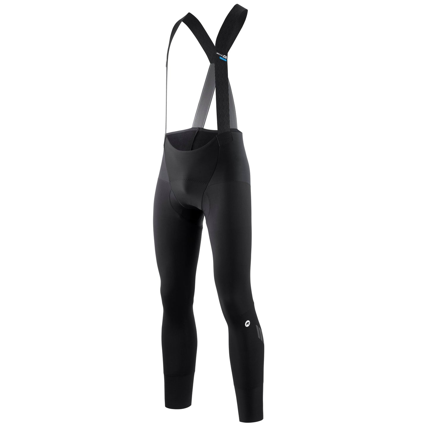 Culotte ASSOS MILLE GT EISENHERZ ULTRAZ WINTER S11 Negro