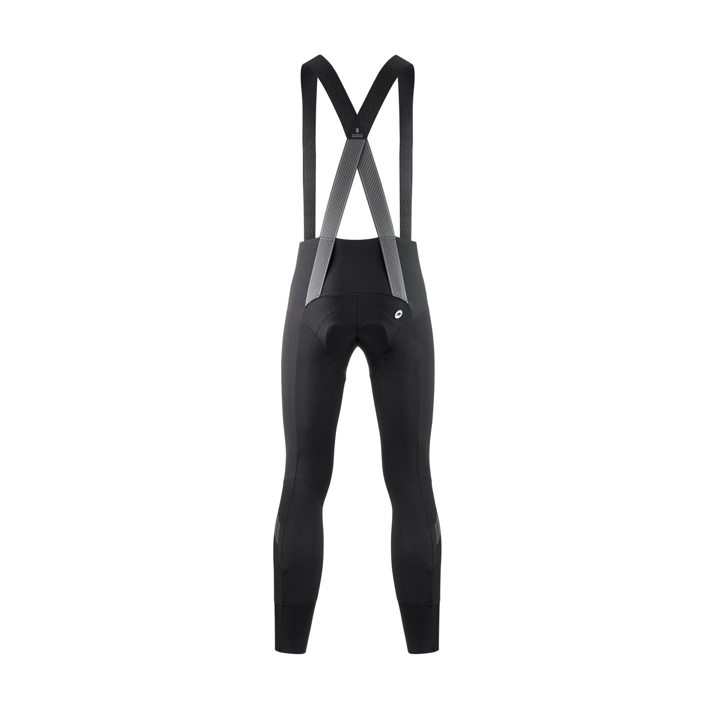 Culotte ASSOS MILLE GT EISENHERZ ULTRAZ WINTER S11 Negro