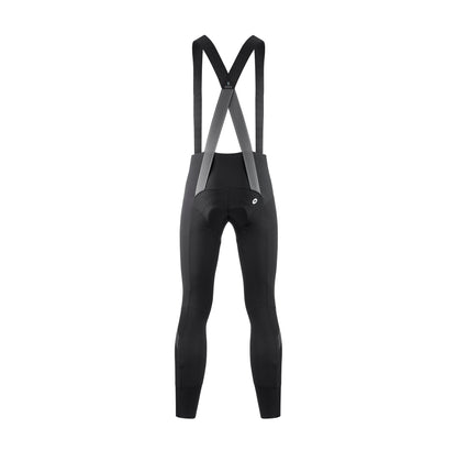 Culote Largo con Tirantes ASSOS MILLE GT EISENHERZ ULTRAZ WINTER S11 Negro