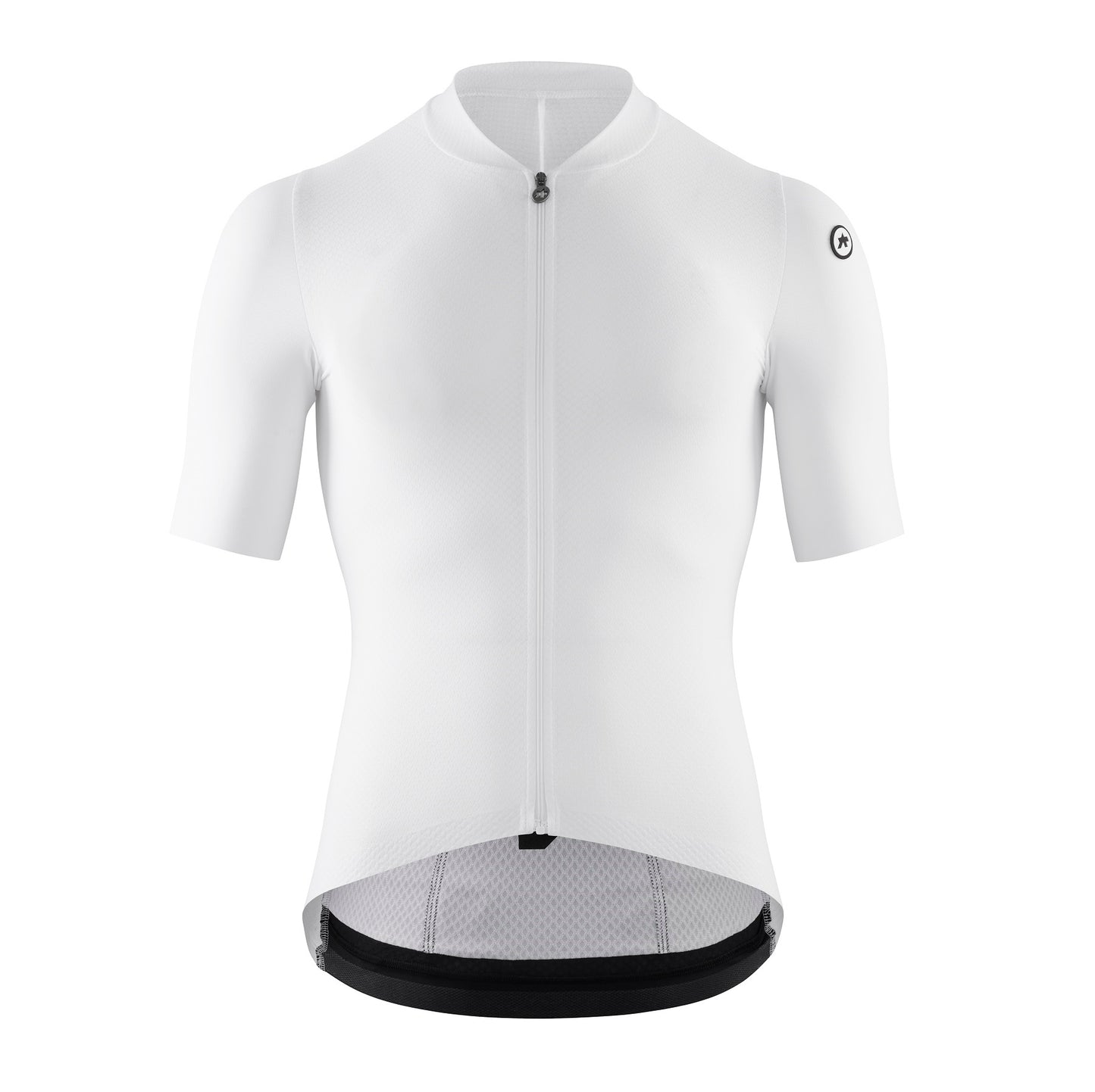 Maillot de manga corta ASSOS MILLE GT S11 Blanco