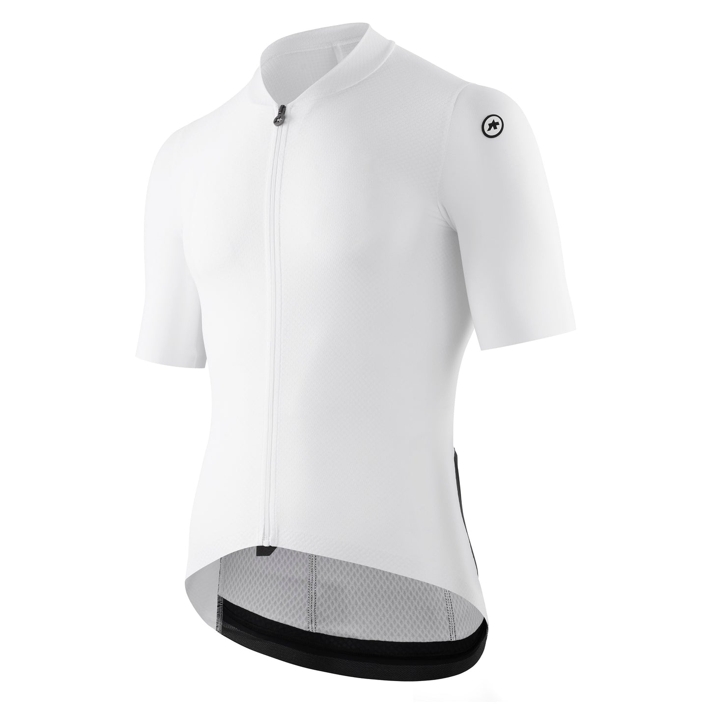 Maillot de manga corta ASSOS MILLE GT S11 Blanco