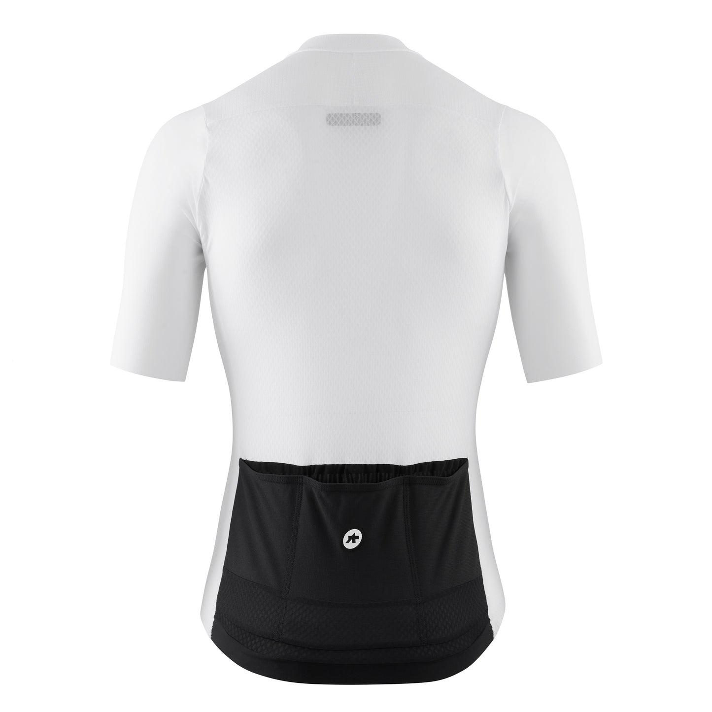 Maillot de manga corta ASSOS MILLE GT S11 Blanco