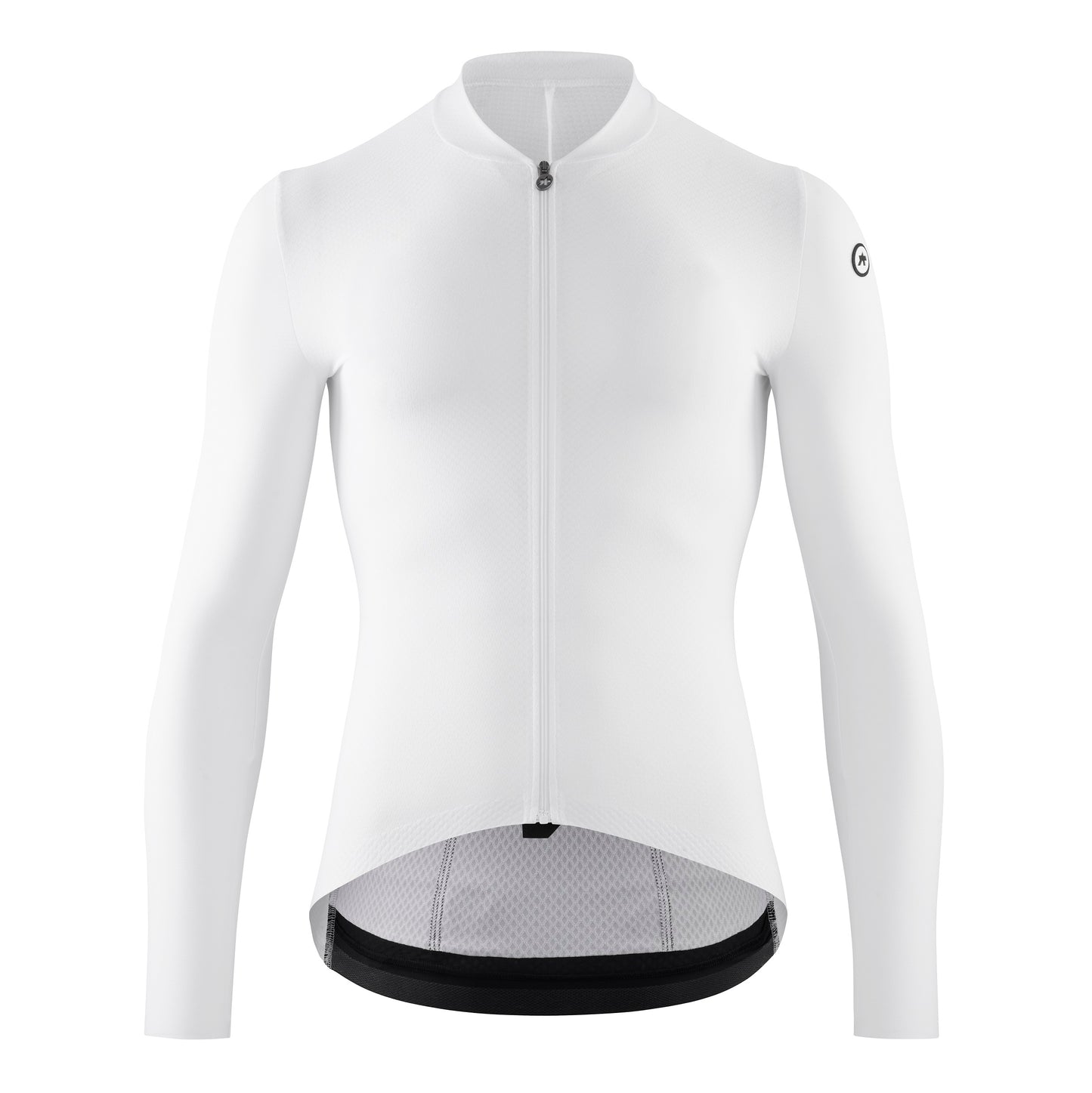 Maillot de manga larga ASSOS MILLE GT S11 Blanco