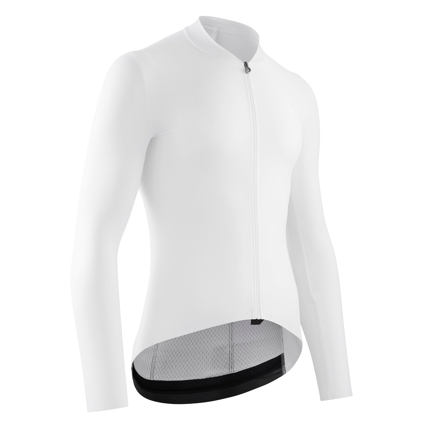 Maillot de manga larga ASSOS MILLE GT S11 Blanco