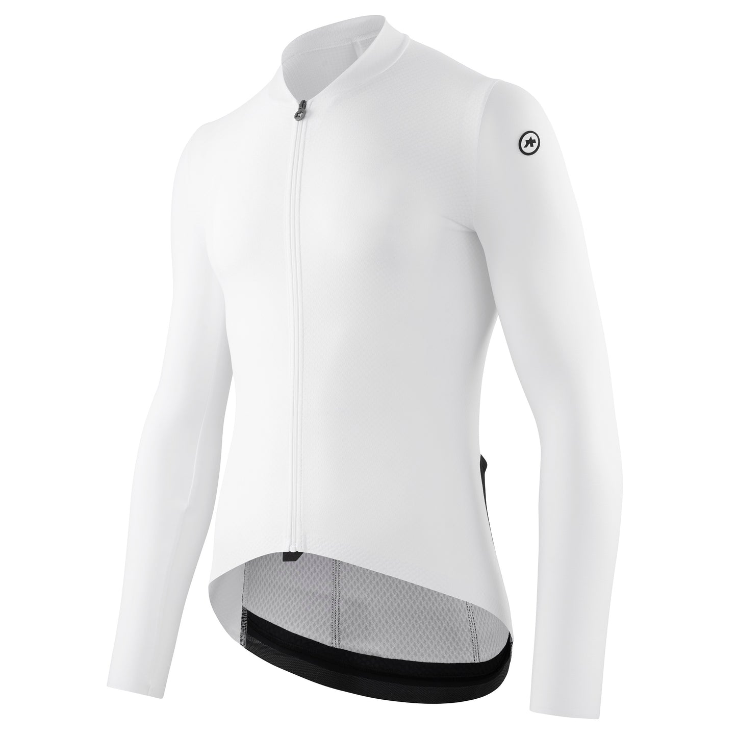 Maillot de manga larga ASSOS MILLE GT S11 Blanco