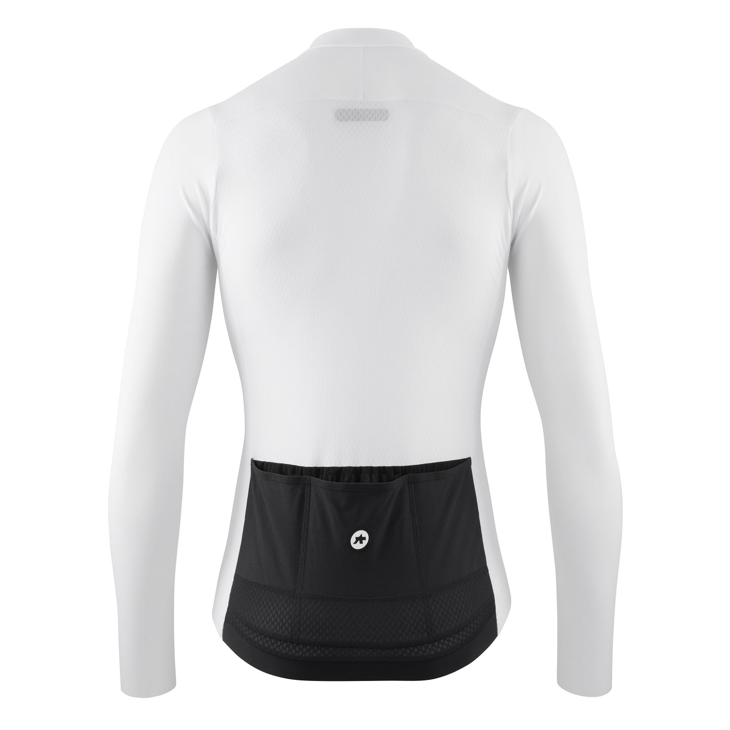 Maillot de manga larga ASSOS MILLE GT S11 Blanco