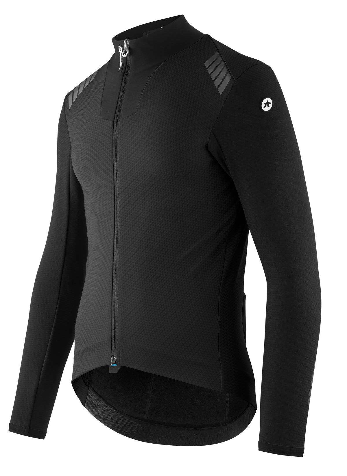 Chaqueta ASSOS MILLE GT EISENHERZ ULTRAZ WINTER S11 Negra