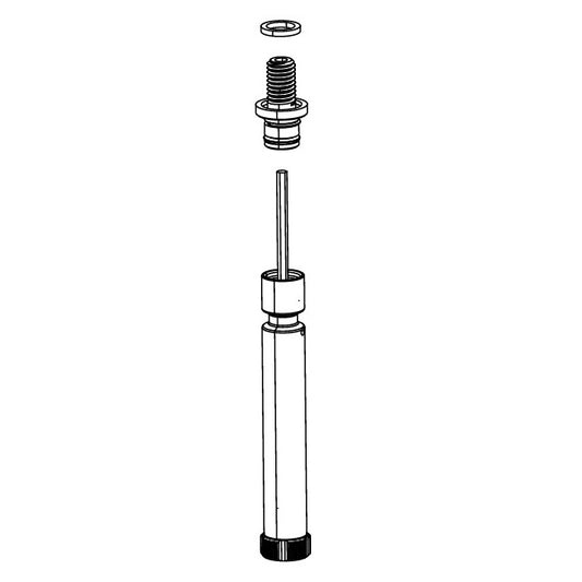 Kit de ajuste del gatillo para horquillas ROCKSHOX REBA A7 /SID B2-B4/ SID SELECT/SL