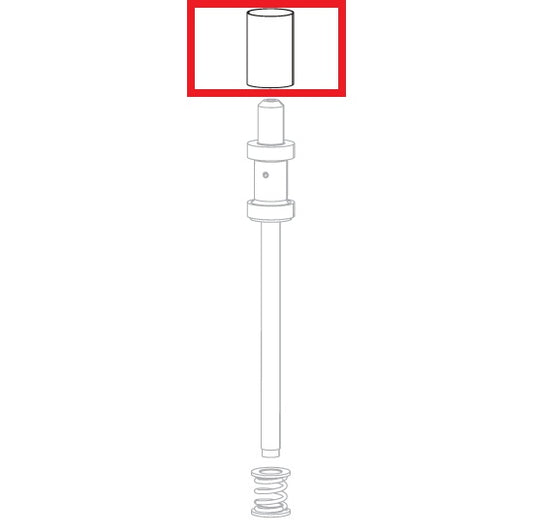 Kit de manguitos de termoformado ROCKSHOX para SPRING (3)