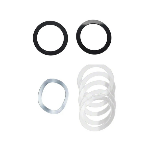 Kit separadores platos y bielas SRAM BB30>BB386 ROAD