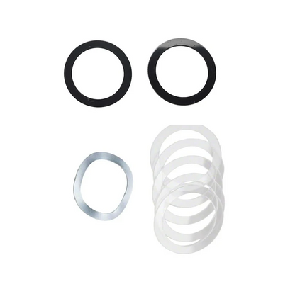 Kit de Separadores de Peaje de Pedalier SRAM BB30>BB386 ROAD