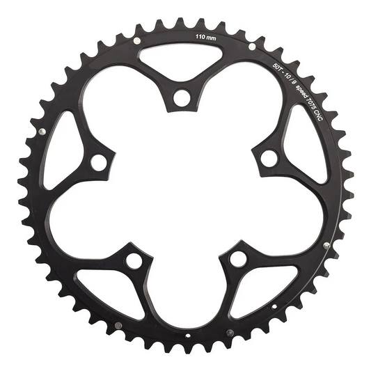 SRAM POWERLIDE Tipo B V2 110mm 10V plato exterior