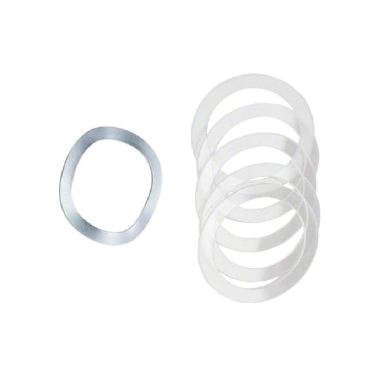 SRAM BB30 Juego de separadores para platos y bielas de carretera y MTB