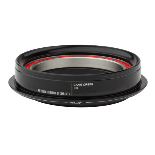 Juego de dirección inferior CANE CREEK 110, 1,5", negro ZS62/40