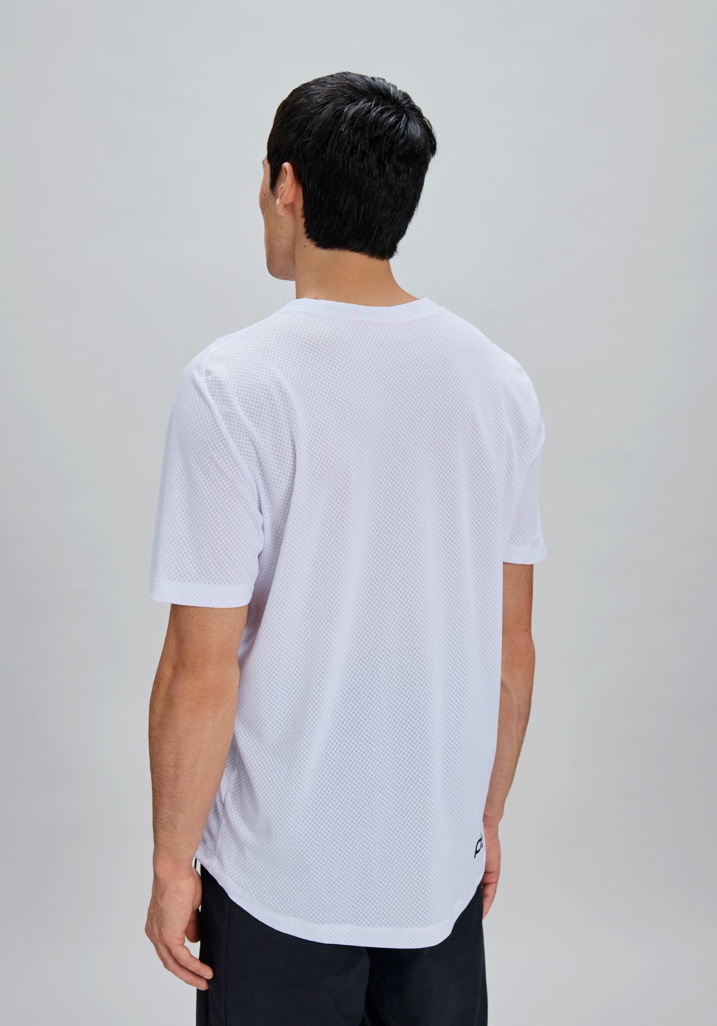 Maillot de manga corta POC MOTION AIR Blanco