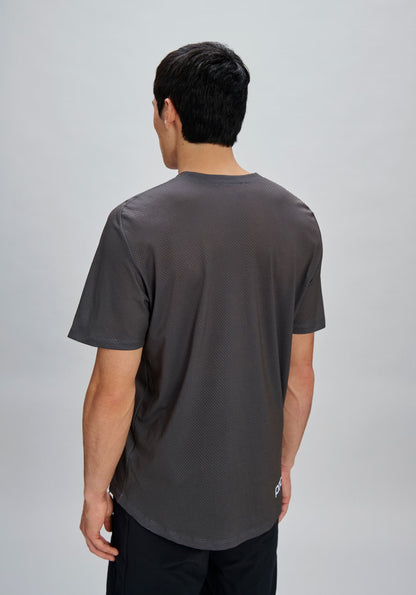 Maillot POC MOTION AIR Mangas Cortas Gris