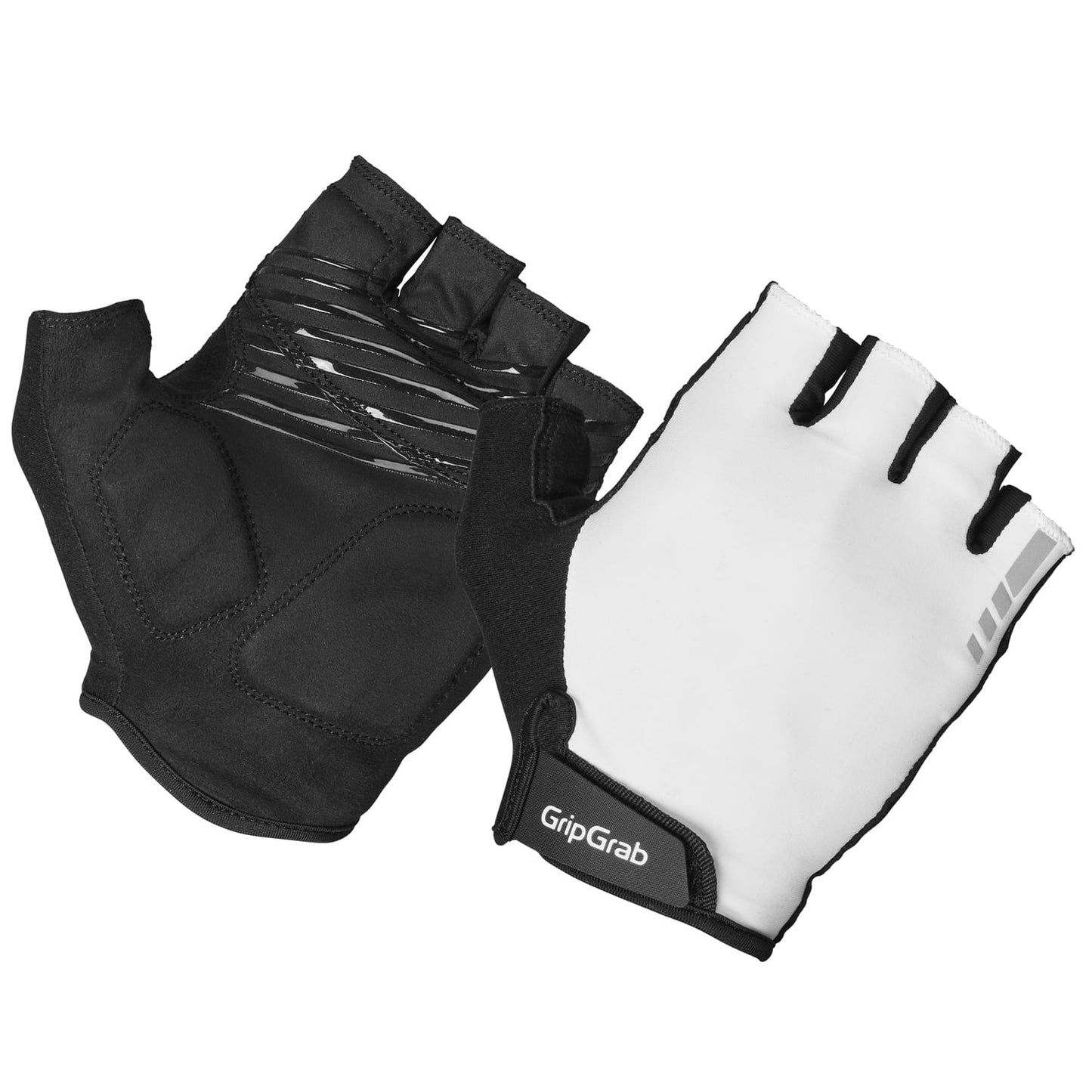 GRIPGRAB RIDE RC MAX Guantes Cortos Blanco