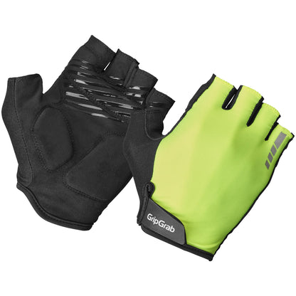 Guantes Cortos GRIPGRAB RIDE RC MAX Amarillo