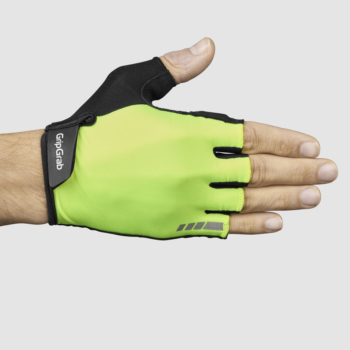 GRIPGRAB RIDE RC MAX Guantes Cortos Amarillo