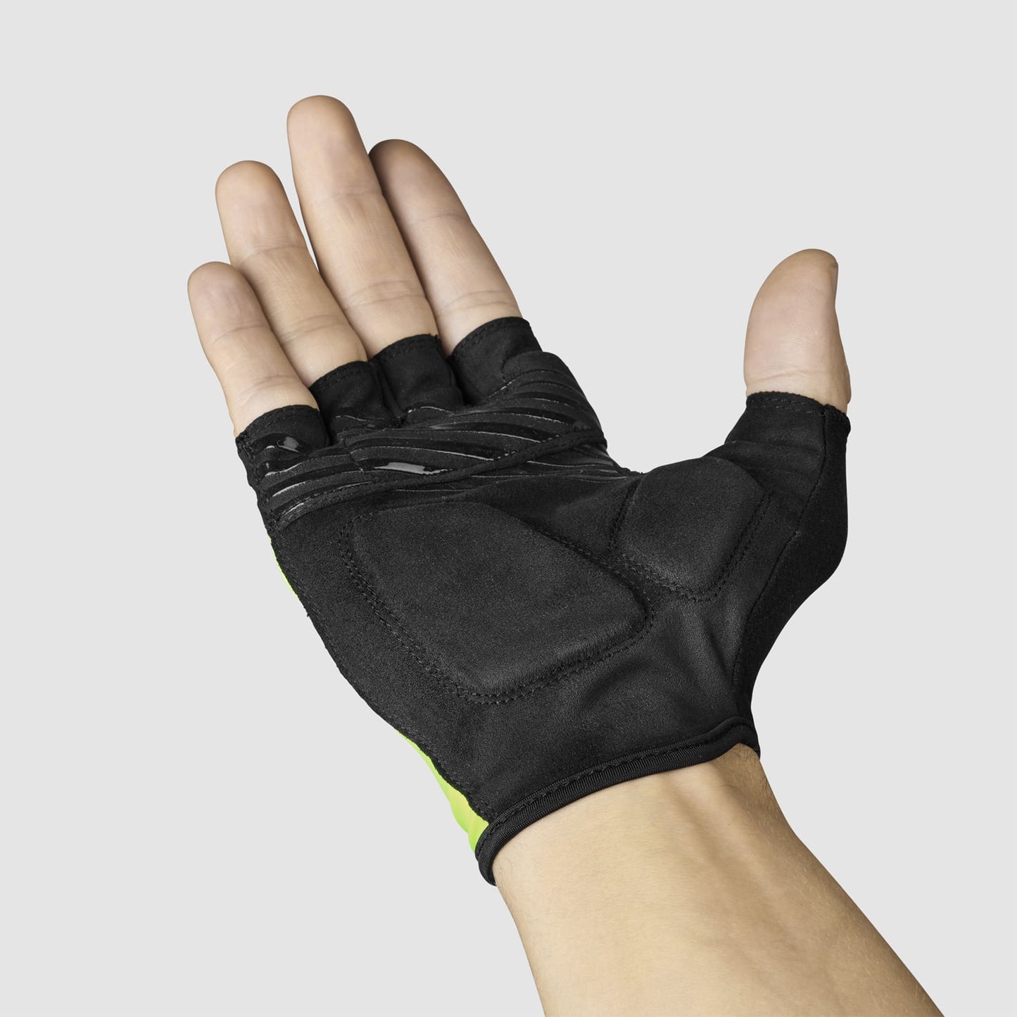 GRIPGRAB RIDE RC MAX Guantes Cortos Amarillo