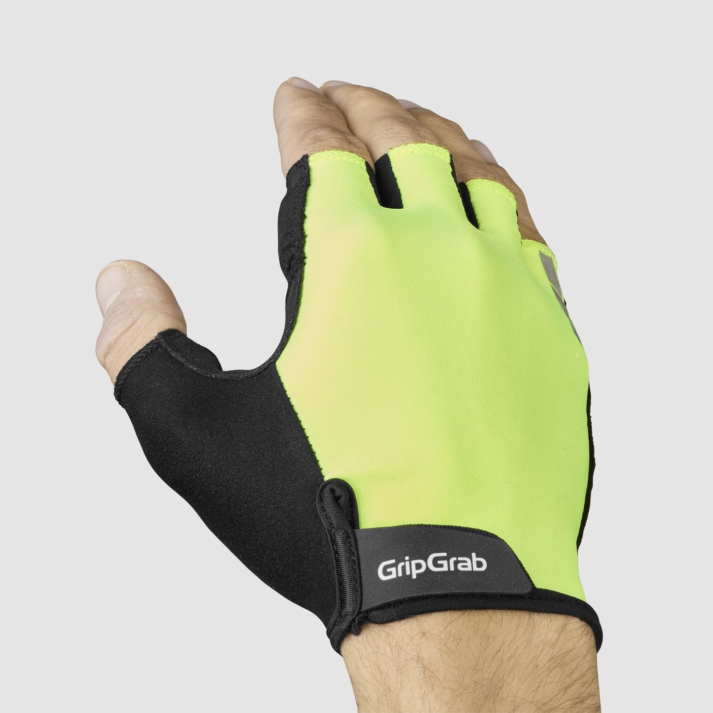 GRIPGRAB RIDE RC MAX Guantes Cortos Amarillo