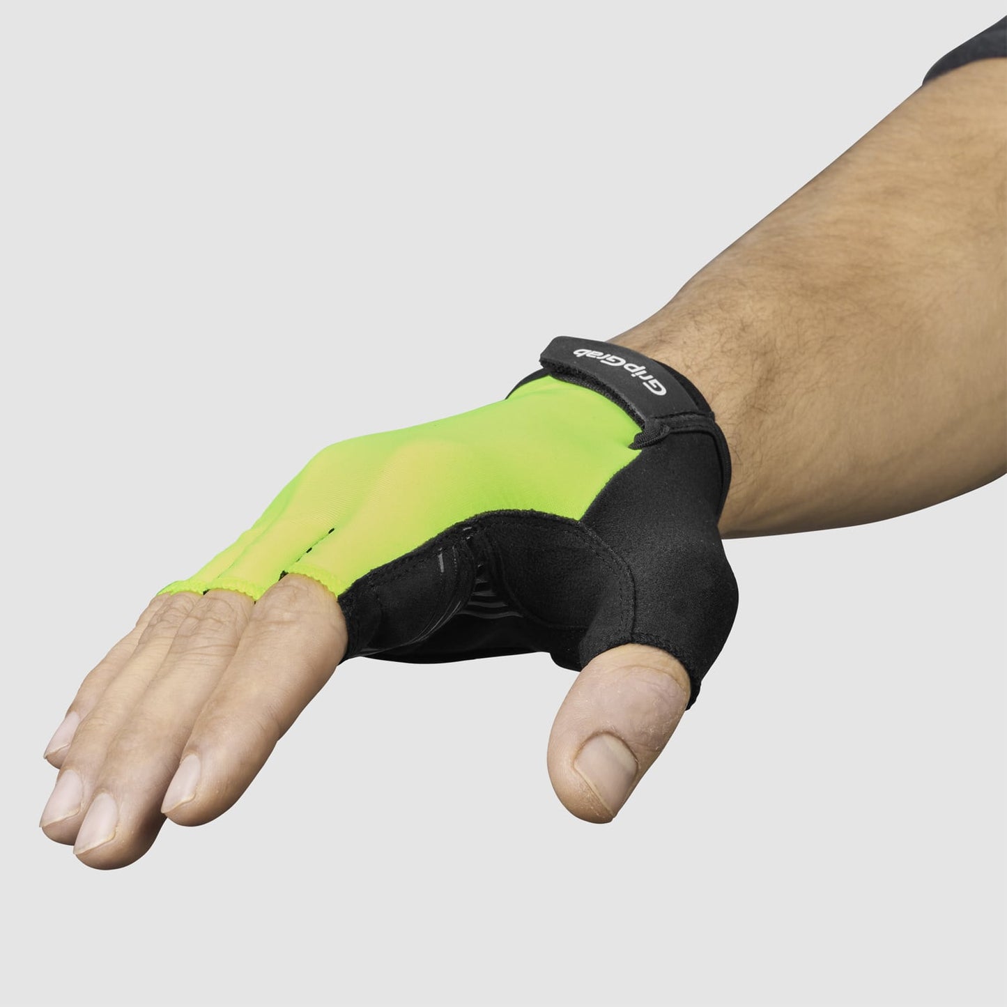 GRIPGRAB RIDE RC MAX Guantes Cortos Amarillo