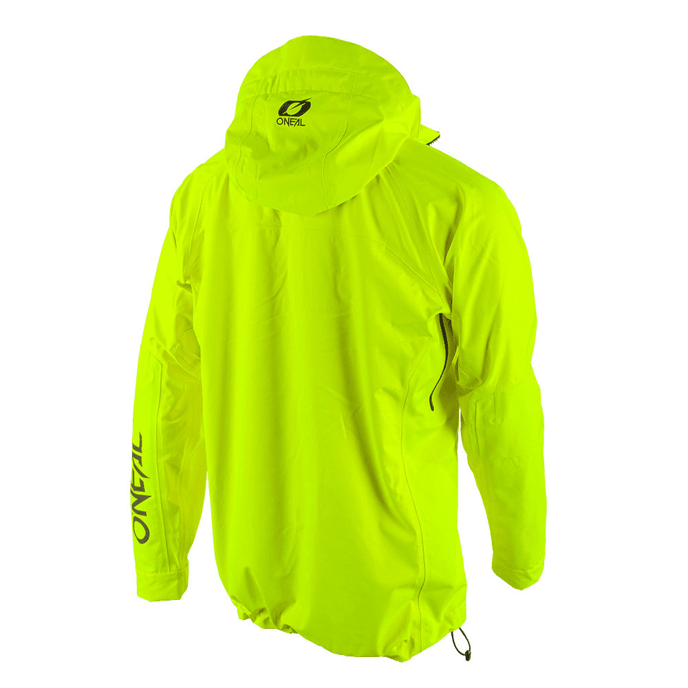 O'NEAL TSUNAMI RAIN Jacket Amarillo