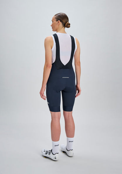 Culote Corto con Tirantes POC CADENCE Mujer Marino