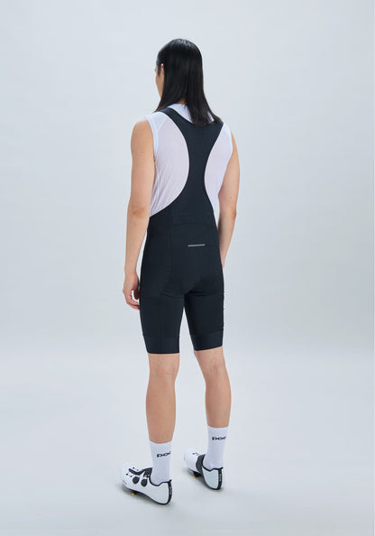 Culote Corto con Tirantes POC CADENCE CARGO Negro