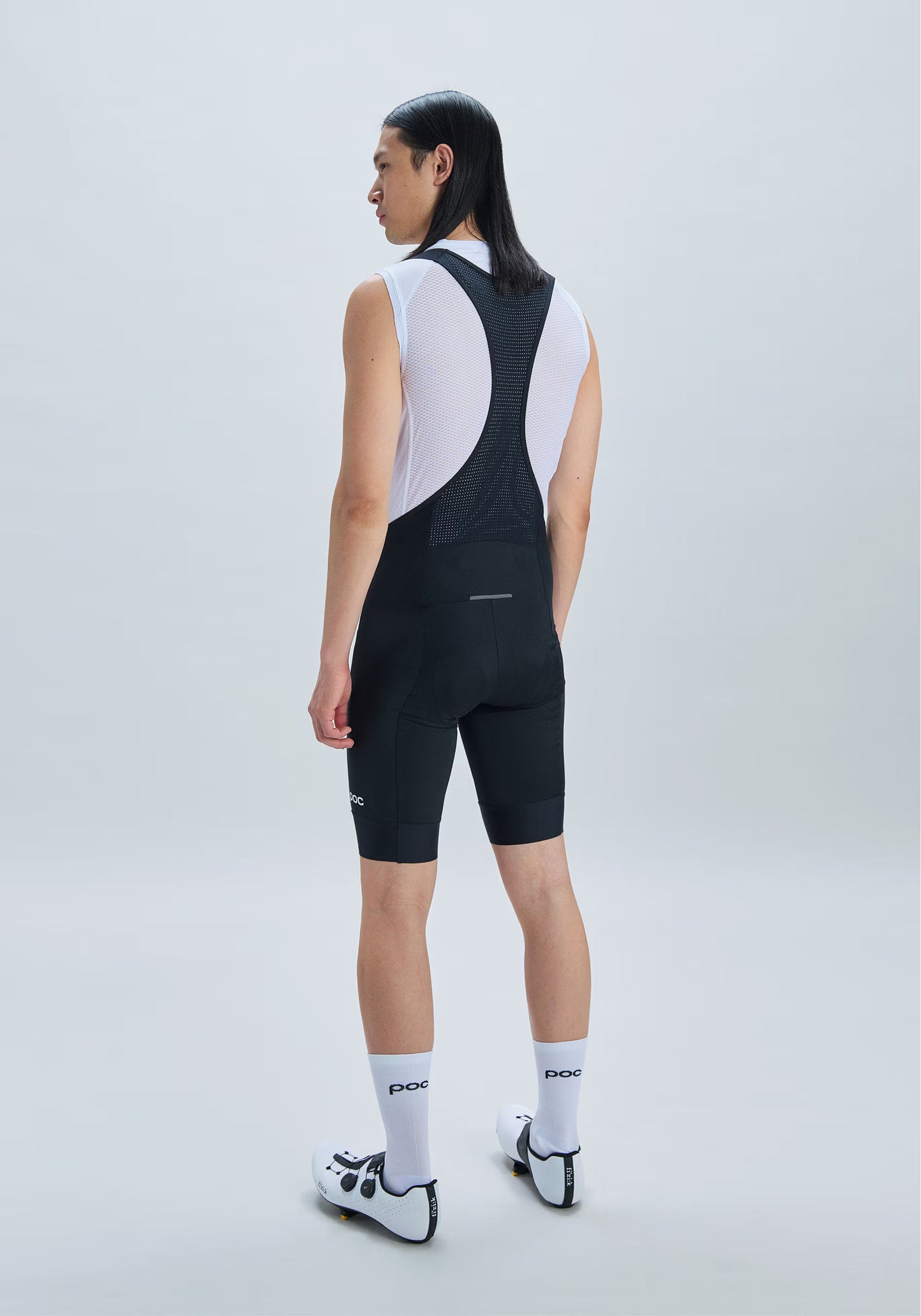 Culotte con tirantes POC CADENCE Negro