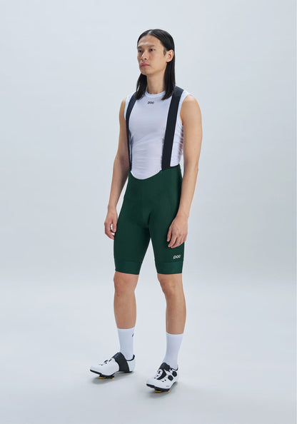 Culotte Corto con Tirantes POC CADENCE Verde