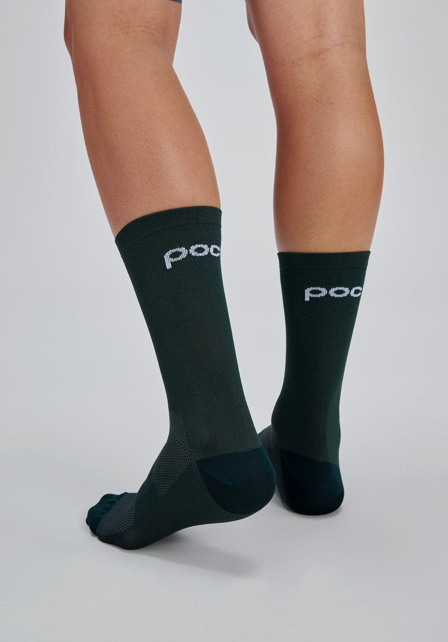 Calcetines POC CADENCE LONG Verde