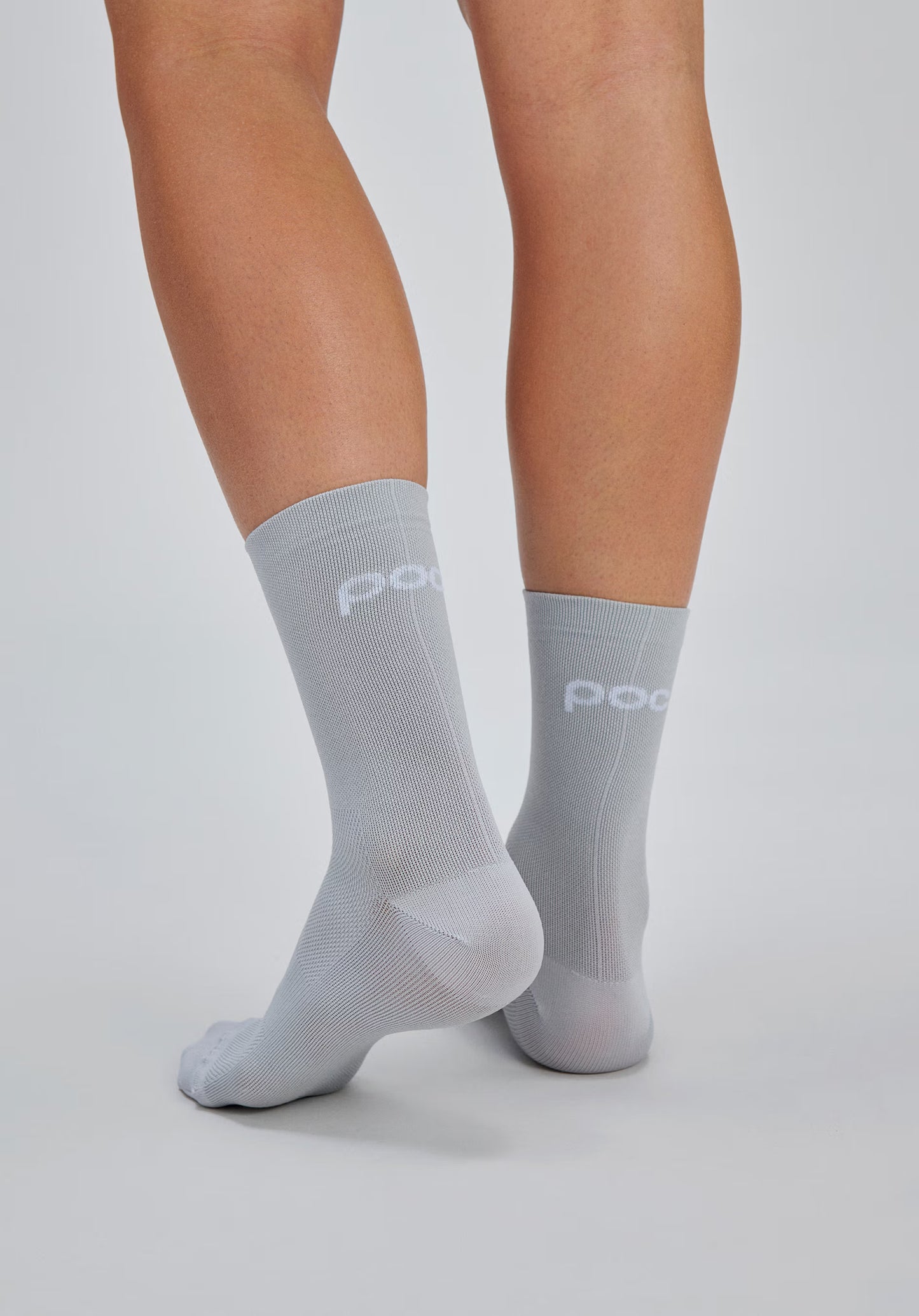 Calcetines POC CADENCE Gris