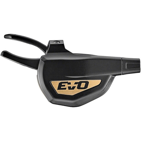 TRP EVO 12V Volante Derecho Negro/Oro
