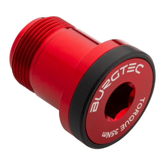 Tornillo de cambio BURGTEC BOLT 2 para SRAM T-Type GX / 90 / 70 / S1000 / FORCE-RIVAL XPLR E1 Rojo
