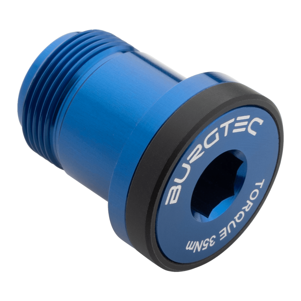 Tornillo de cambio BURGTEC BOLT 2 para SRAM T-Type GX / 90 / 70 / S1000 / FORCE-RIVAL XPLR E1 Azul