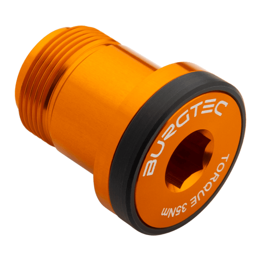 Tornillo de cambio BURGTEC BOLT 2 para SRAM T-Type GX / 90 / 70 / S1000 / FORCE-RIVAL XPLR E1 Naranja