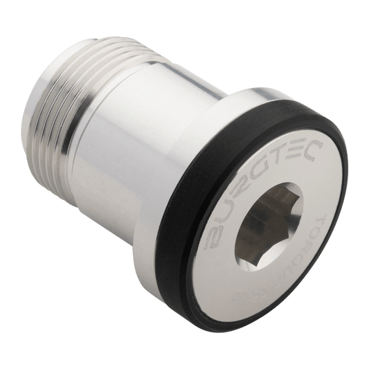 Tornillo de cambio BURGTEC BOLT 2 para SRAM T-Type GX / 90 / 70 / S1000 / FORCE-RIVAL XPLR E1 Plata