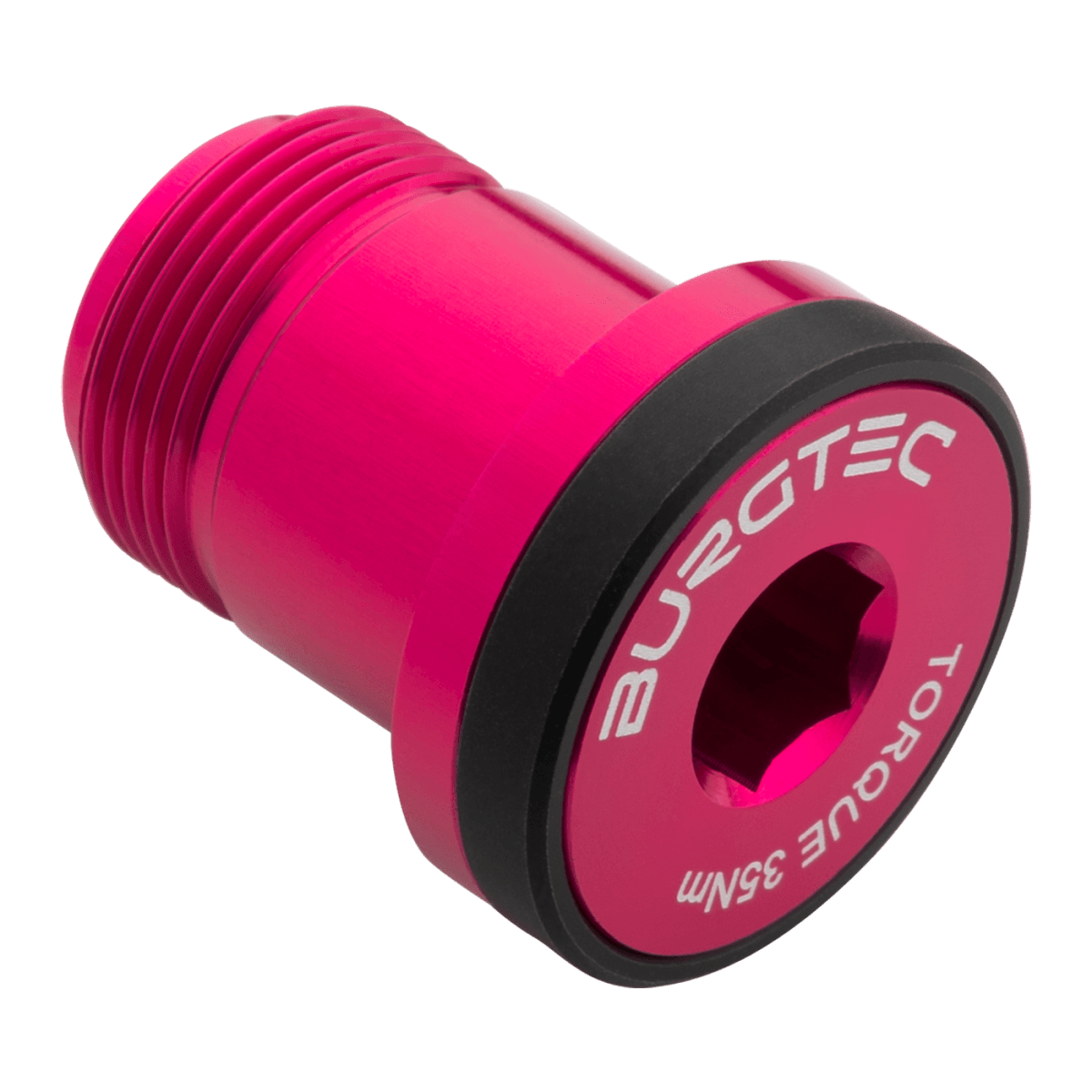 Tornillo de cambio BURGTEC BOLT 2 para SRAM T-Type GX / 90 / 70 / S1000 / FORCE-RIVAL XPLR E1 Rosa